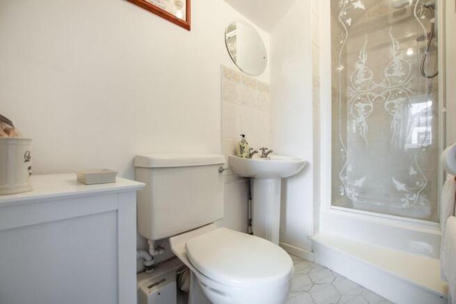 Shower Room Two