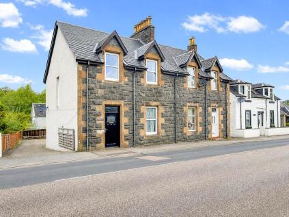 Croshval, Soroba Road, Oban, Argyll, PA34 4JF