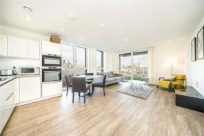 Apartment 25, 19 Distel Apartments, Telegraph Avenue, London SE10 0TG