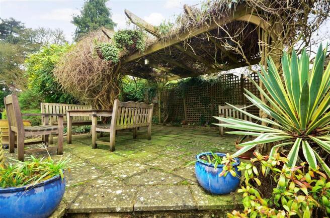 Patio Area