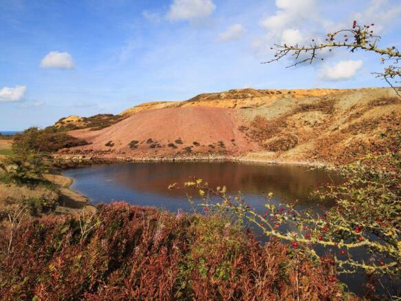 Parys Mountain