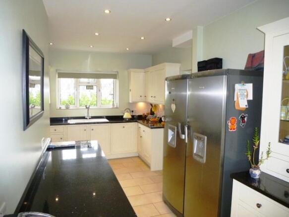 Kitchen /  Breakfast Room