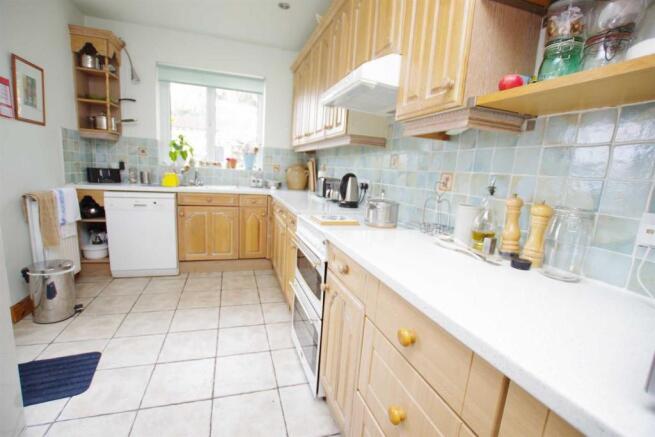 Kitchen 13'0 (3.96m)