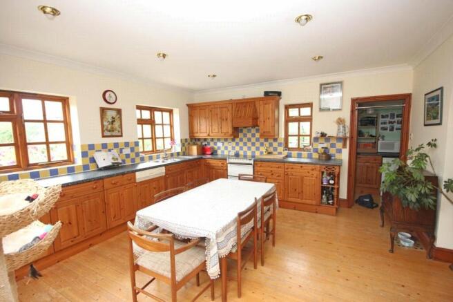 Kitchen/Dining Room