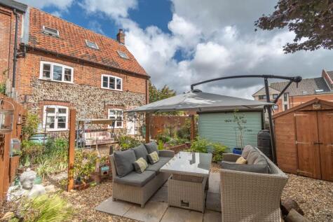 Swan Street, Fakenham, NR21