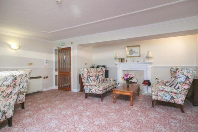Residential Lounge