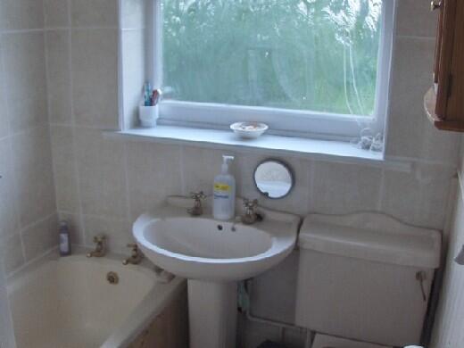Family bathroom