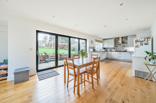 Kitchen/Diner