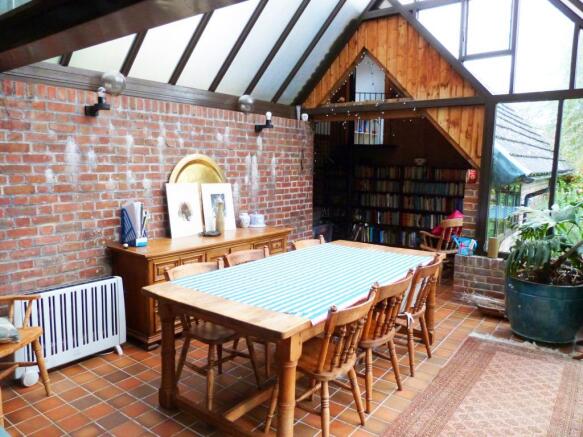 17 Conservatory