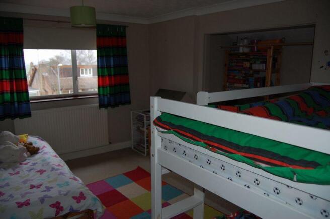 BEDROOM TWO