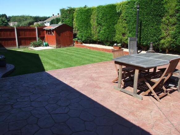 Outside Rear