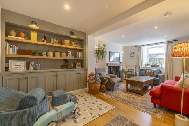 Attached period cottage with rural outlook near Bruton photo 4