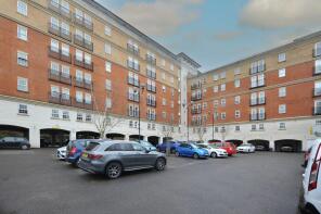 Flat 36, Kings Lodge, Pembroke Road, Ruislip HA4 8NH