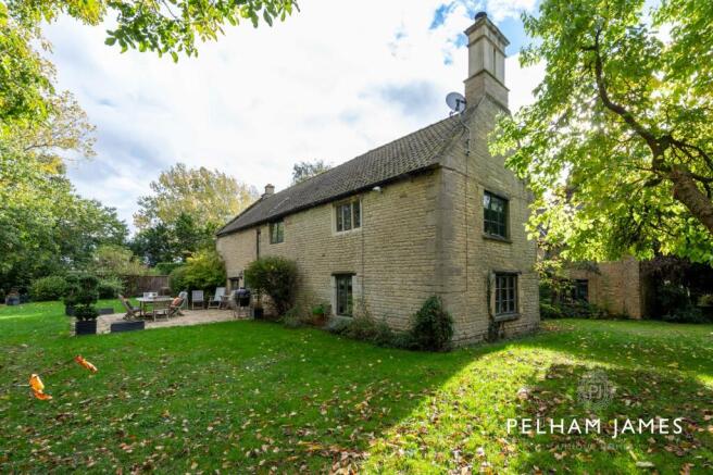 The Friary, Maxey