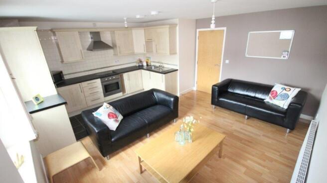 Kitchen/Lounge