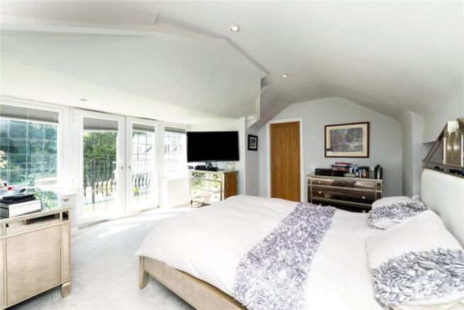 Cottage Bedroom