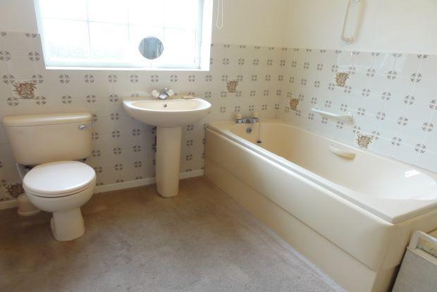 Bathroom/Shower Room