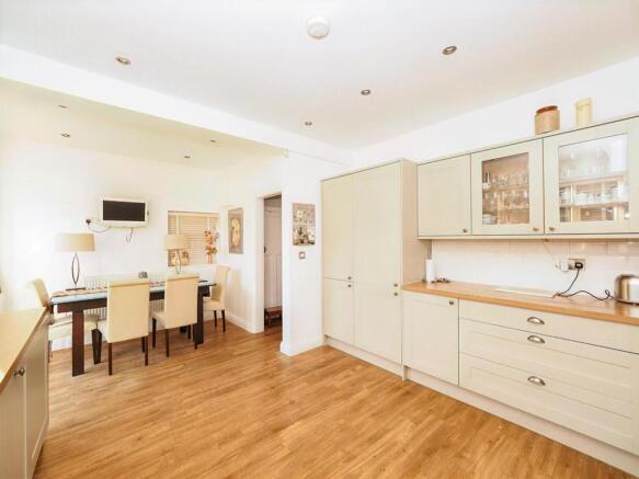 Kitchen Diner