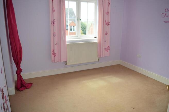 BEDROOM FOUR