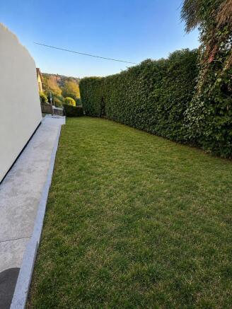 Side Garden