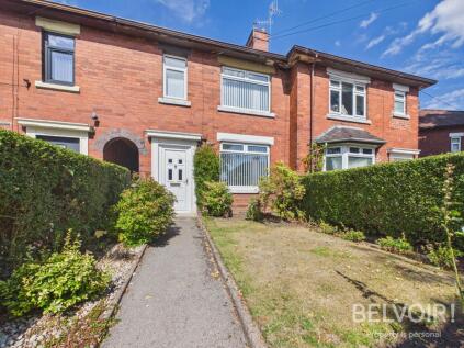 Claytonwood Road, Trent Vale, Stoke On Trent, ST4