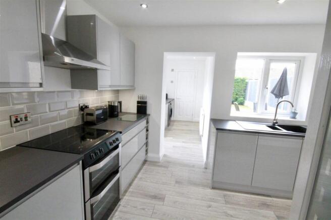 Kitchen Diner
