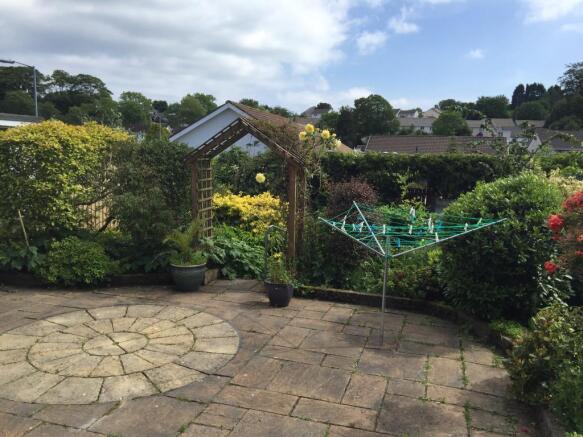 Back Garden