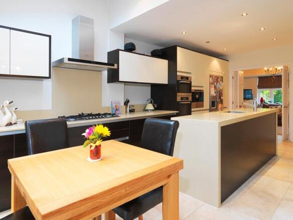 Kitchen/Diner