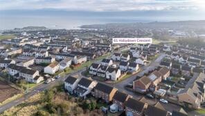 61, Hallydown Crescent, Eyemouth TD14 5TB