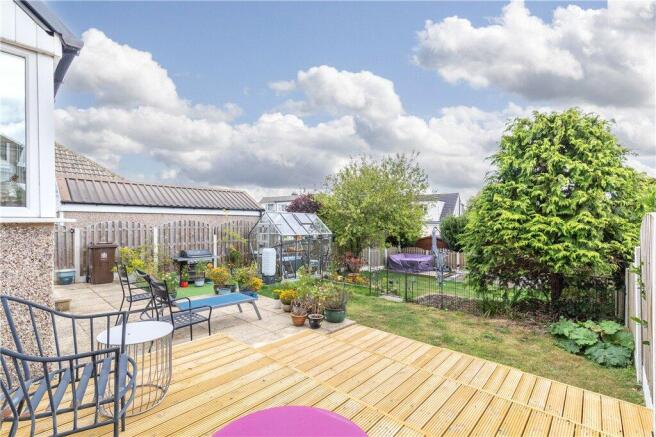 Rear Gardens