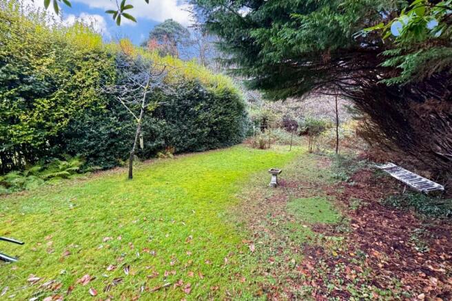 Garden From Property