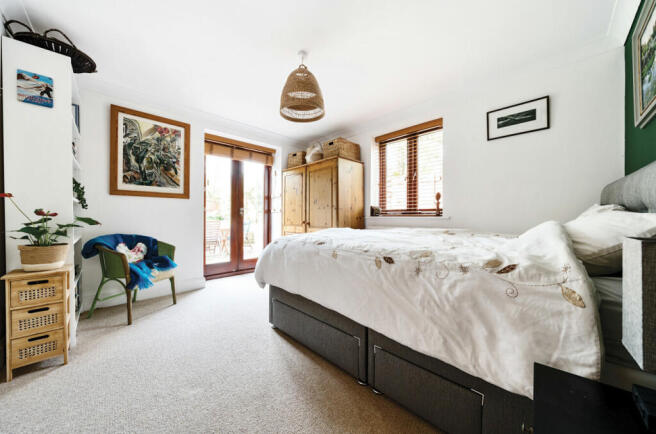 Garden Bedroom