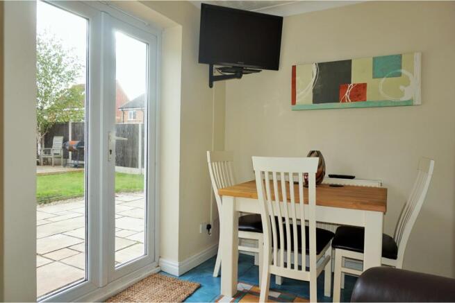 Breakfast Room