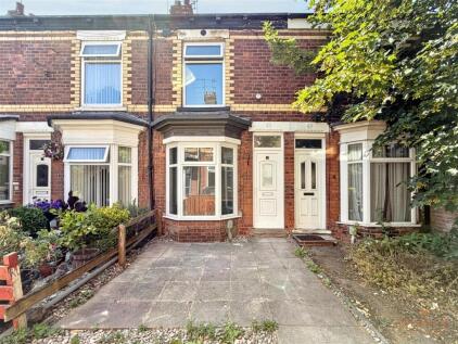 Roslyn Avenue, Blenheim Street, Hull