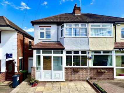 Castle lane, Solihull, B92