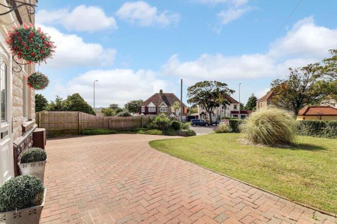 Driveway