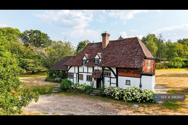 Brook Farmhouse