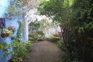 REAR COURTYARD