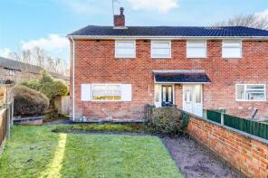 24, Hill Road, Bestwood Village, Bestwood NG6 8TJ