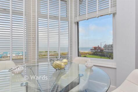 Eastern Esplanade, Cliftonville, Margate, Kent