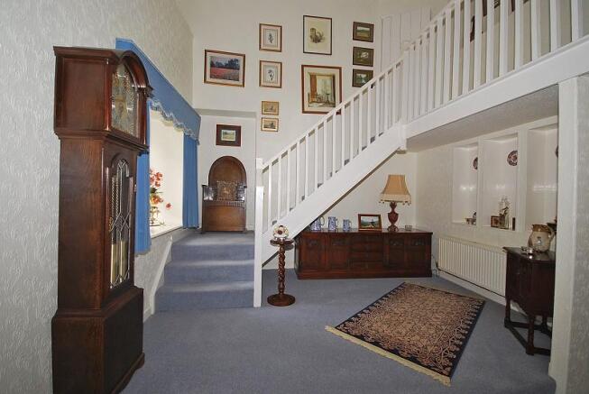 Reception Hall