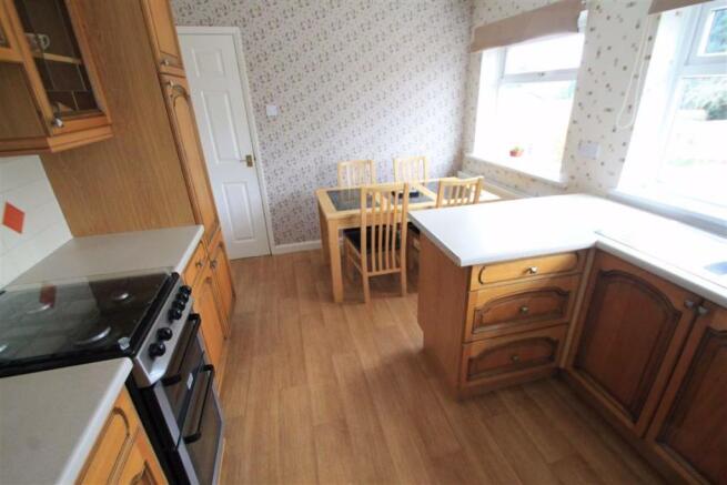Kitchen/Dining Room