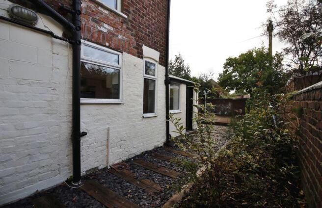 Side Elevation...