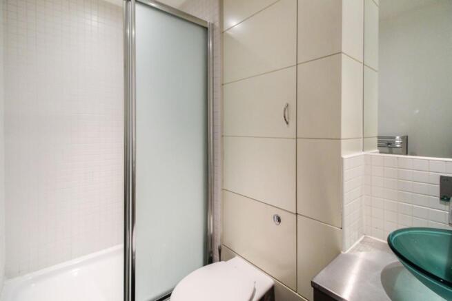 En-suite Shower Room