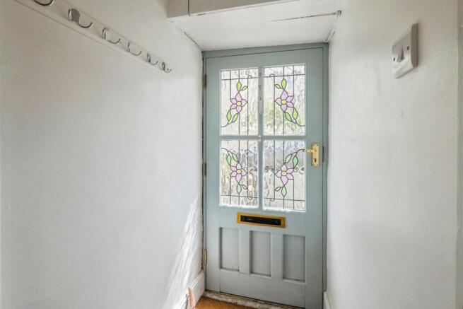 Entrance Porch
