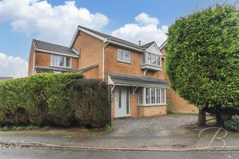 Pine Close, Rainworth, Mansfield