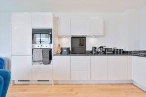 Flat 312, 9 Baronet House, Lakeside Drive, London NW10 7GR