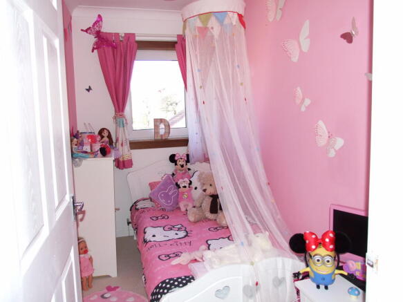 Box Bedroom