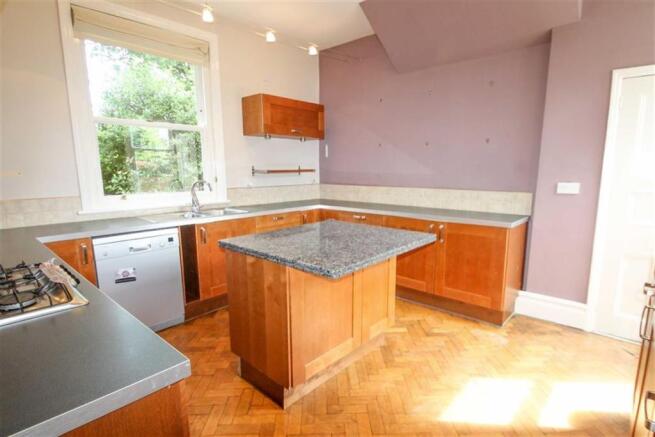 Kitchen/breakfast ro