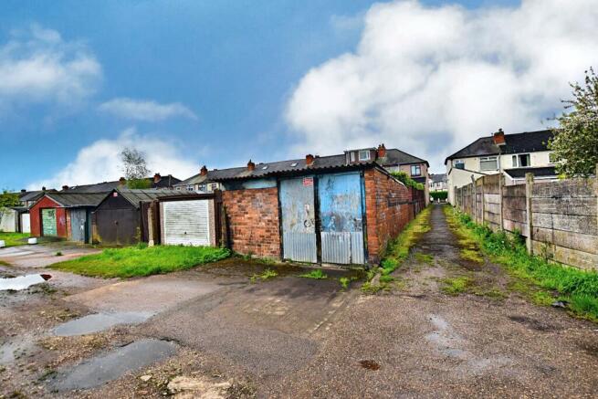 Double Garage